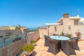 Penthouse Mirador 5B Casasol, Nerja